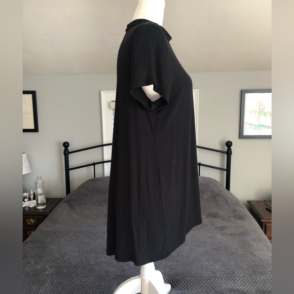 AEO Soft & Sexy Choker Tee Shirt size Medium - Picture 3 of 9